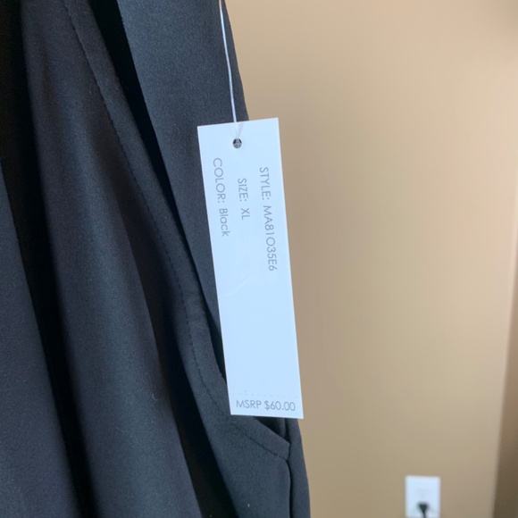 Zac & Rachel Relaxed Fit Women XL‎ Versatile Wear Stretch Pants NWT - Picture 6 of 10